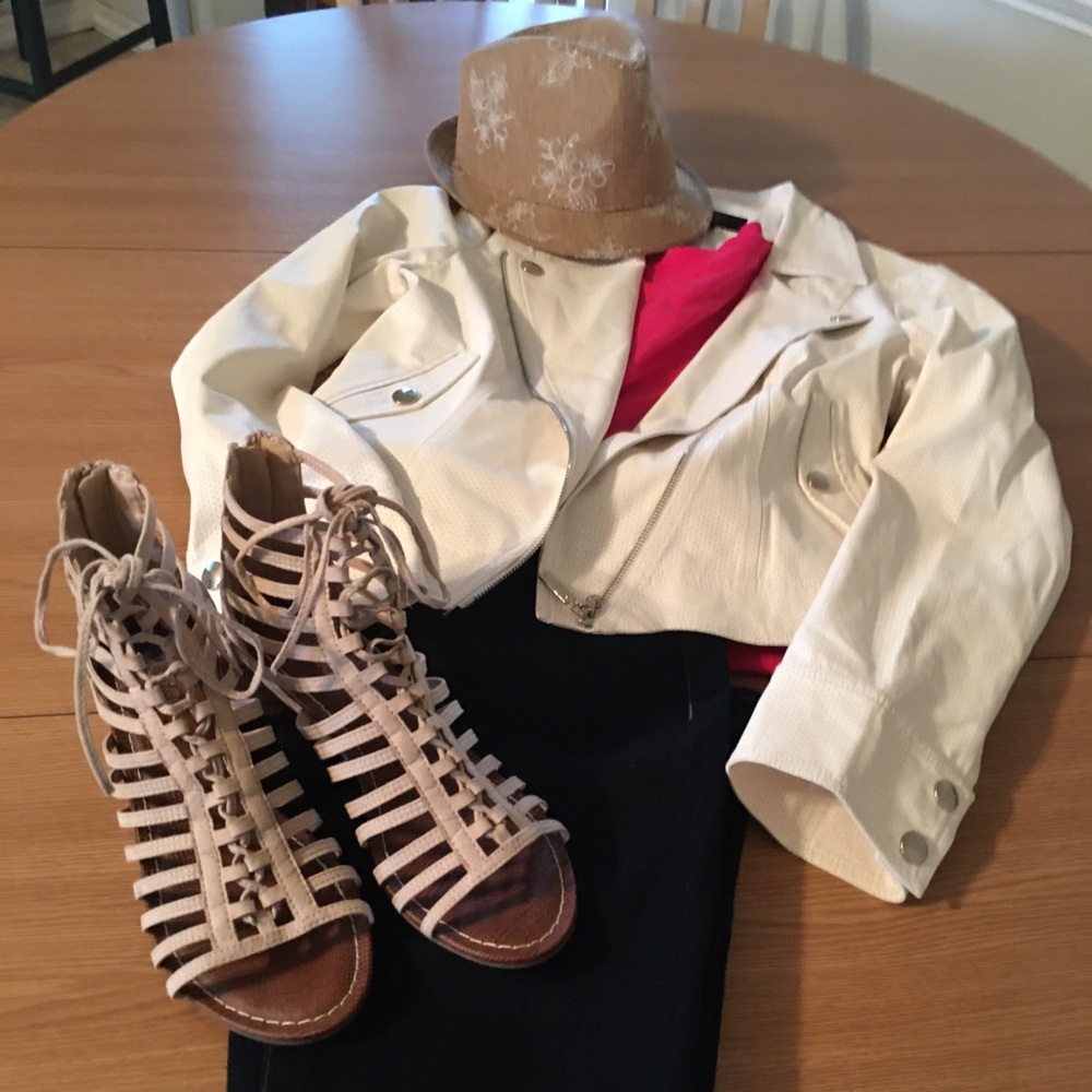 NWOT Jessica Simpson Jacket